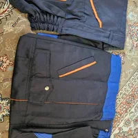 دو دست لباس کار نو سایز XL|لباس|تهران, خزانه|دیوار