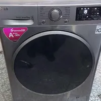 ماشین لباسشویی ال جی - LG|ماشین لباسشویی و خشک‌کن لباس|اصفهان, خانه اصفهان|دیوار