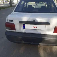 پراید88صبا|خودرو سواری و وانت|پاسارگاد, |دیوار