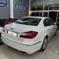 جنسیس فول ۲۰۱۲ بدون رنگ