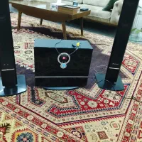 سیستم صوتی خانگی