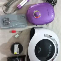 وسایل کاشت ناخن در حدنو