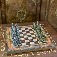 تخته نرد و شطرنج پک کامل|کلکسیون و سرگرمی|تهران, نیروی هوایی (پیروزی)|دیوار