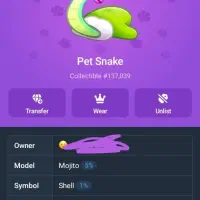 گیفت تلگرام مار