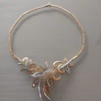 گردنبند طلا