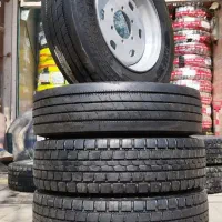 رینگ و لاستیک تیوبلس نیسان 90درصد