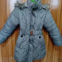 کاپشن دخترانه سایز xl