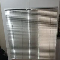 پرده کرکره ای فلزی نو آکبند