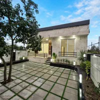 ویلای مدرن و لوکس با ویوی شالیزار (سند تک‌برگ