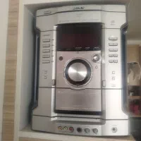 سیستم طبقاتی پایونیر  و  سونی Gn 88 با کنترلها|سیستم صوتی خانگی|سهند, |دیوار