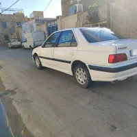 پارس سفید TU5دنده اتومات|خودرو سواری و وانت|ملایر, |دیوار