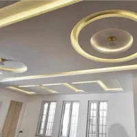 استخدام کارگر سقف کاذب
