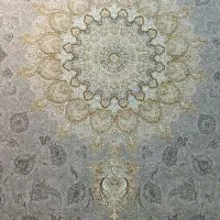 فرش طرح شهسان نقره ای ۱۲۰۰شانه|فرش|تهران, نعمتآباد|دیوار
