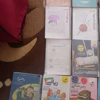 کتاب کمک درسی