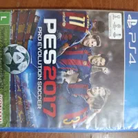 CD پی اس فور pes 2017