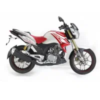 موتور سیکلت آپاچی نامی Z1 180 CC