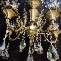 لوستر ««دلیل زیبایی هر خانه»»|لوستر و چراغ آویز|شیراز, شهرک گلستان|دیوار