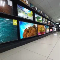 تلوزیون 50 اینچ الجی سامسونگ جی پلاس دوو نمایشگاهی