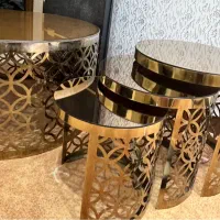 عسلی بزرگ و سه عدد کوچک سالم