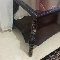 میز جلو مبلی|مبلمان خانگی و میز عسلی|رفسنجان, |دیوار