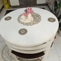 میز ناهر خوری کمجا