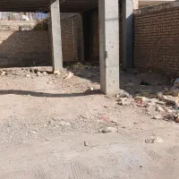 زمین مسکونی ۱۱۰مترو۸۰متراسکلت|فروش زمین و ملک کلنگی|فلاورجان, |دیوار