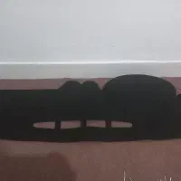 روکش داشبورد نمدی ال نود زغالی|قطعات یدکی و لوازم جانبی|سنندج, |دیوار