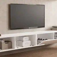 ساخت میز تلویزیون دیواری و زمینی اقساطی|میز تلویزیون|اراک, |دیوار