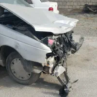 فروش ماشین ۴۰۵ تصادفی