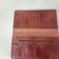 کیف پول چرم مردانه|کیف، کفش، کمربند|هشتگرد, شهرک دریا|دیوار