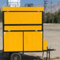 فودتراک ((کانکس))قابل جا به جایی