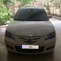 مزدا 3تیپ3 مدل 2009 کارمندی(معاوضه / فروش فوری