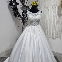 ۱۰ عدد لباس عروس برای فروش زیر قیمت|لباس|اهواز, کیانپارس |دیوار