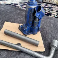 جک مناسب سواری وانت بار و مزدا