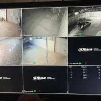 پخش و فروش دوربین مداربسته همراه با نصاب