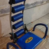 دستگاه ورزشی کاملا نو دراز نشست  ابراکت بسته بندی