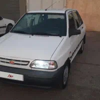 پراید مدل۸۶ در حد ۹۶ ( نقدواقساط )