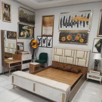 سرویس خواب های دو نفره و تک نفره مستقیم از تولیدی|تخت و سرویس خواب|چهاردانگه (تهران), |دیوار