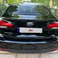 کیا سراتو اتوماتیک 2000cc، مدل ۲۰۱۶|خودرو سواری و وانت|تهران, پونک|دیوار