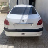 206مدل ۹۶|خودرو سواری و وانت|کاشمر, |دیوار