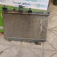 رادیاتور تیبا ساینا کوئیک