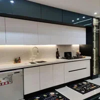 کابینت/کمد دیواری/انزو/هایگلاس/نوکلاسیک