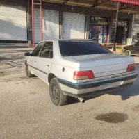 پژو 89 دوگانه کارخونه|خودرو سواری و وانت|یاسوج, |دیوار