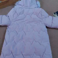 کاپشن دخترانه|کفش و لباس بچه|لنجان, |دیوار