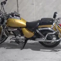 موتور هارلی دیوید سون