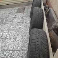 ۴حلقه لاستیک ال نود 185/15