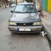 پراید ۸۵دوگانه سی ان جی شاسی سالم(اقساط و شرایط)