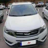 تیگو فایو مدل ۹۶ بی رنگ. تهاتر با تویتا کمری گرند