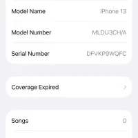 اپل iPhone 13 با حافظهٔ ۱۲۸ گیگابایت|موبایل|سنندج, |دیوار