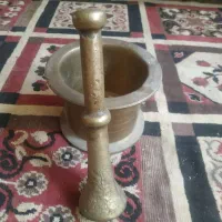 هاونگ 6 کیلویی|کلکسیون اشیاء عتیقه|زاهدان, |دیوار